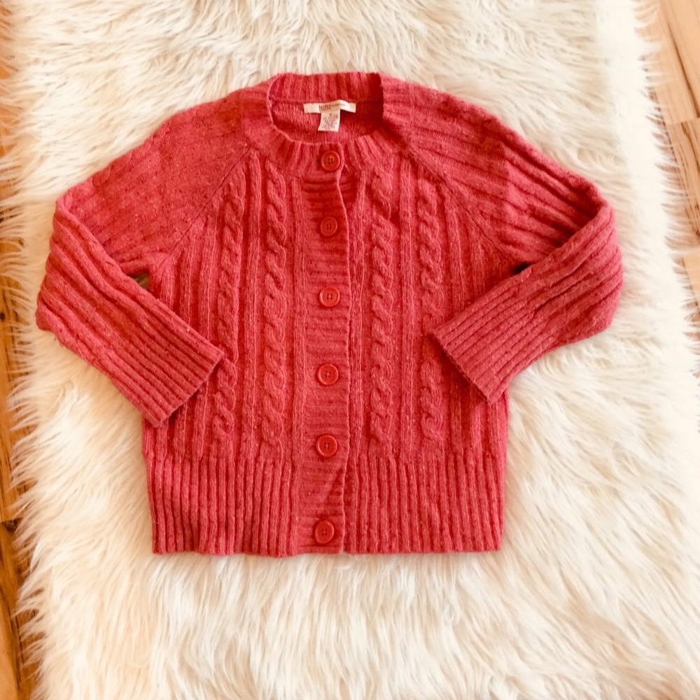 Nine West Sweater Wool Angora Nine & Co M Womens